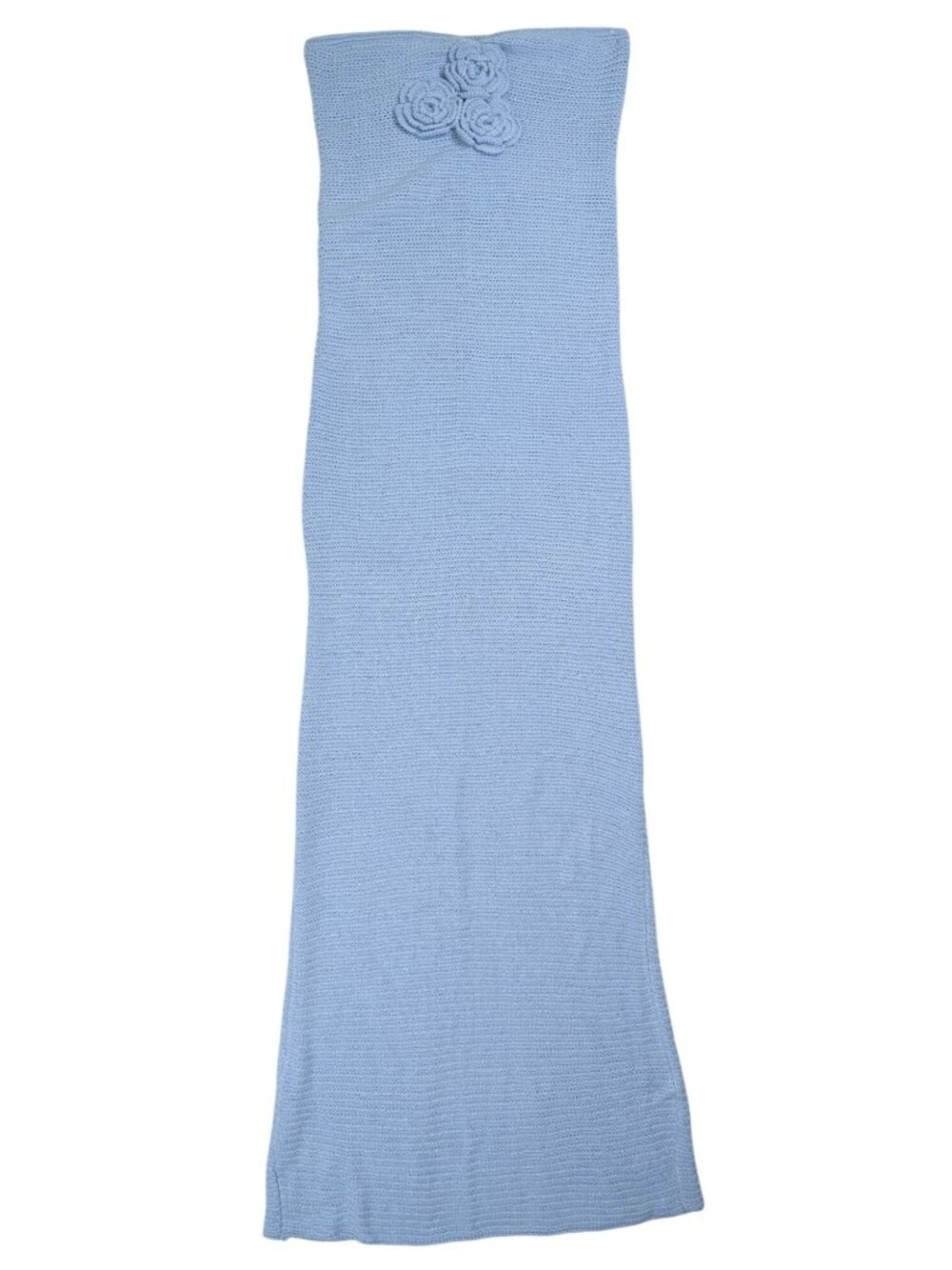 MORE TO COME Cherlee Maxi Dress in Blue